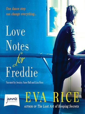 cover image of Love Notes for Freddie